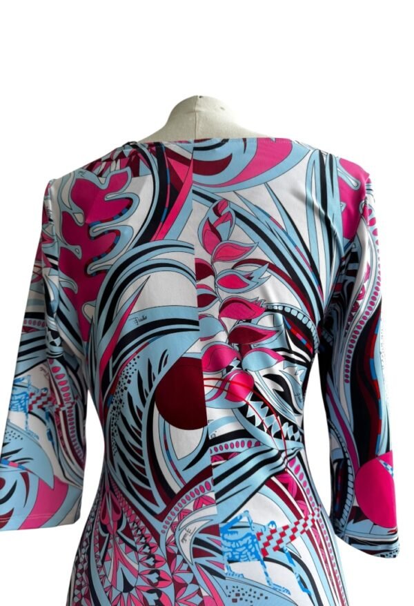 EMILIO PACCI - GRASSHOPER DRESS - Image 5